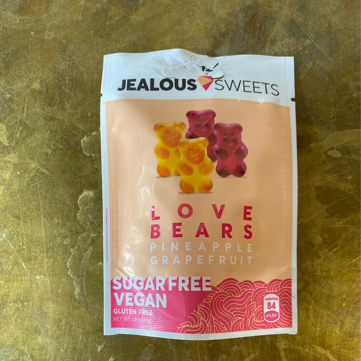 Jealous Sweets Love Bears (Sugar-free)