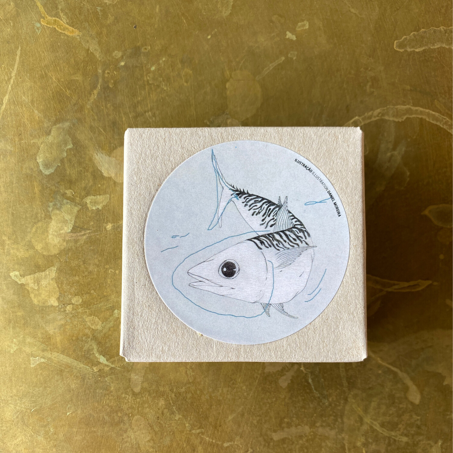 Jose Gourmet Mackerel Pate