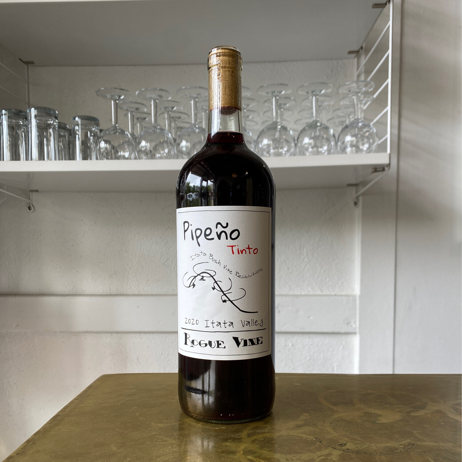 Rogue Vine 'Pipeno' Tinto De Itata 1L (2021)