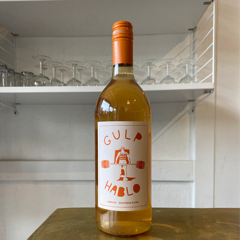 Gulp/Hablo, Orange Wine 1L (2021)