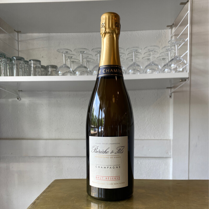 Champagne Bereche & Fils 'Reserve Brut' (NV) 