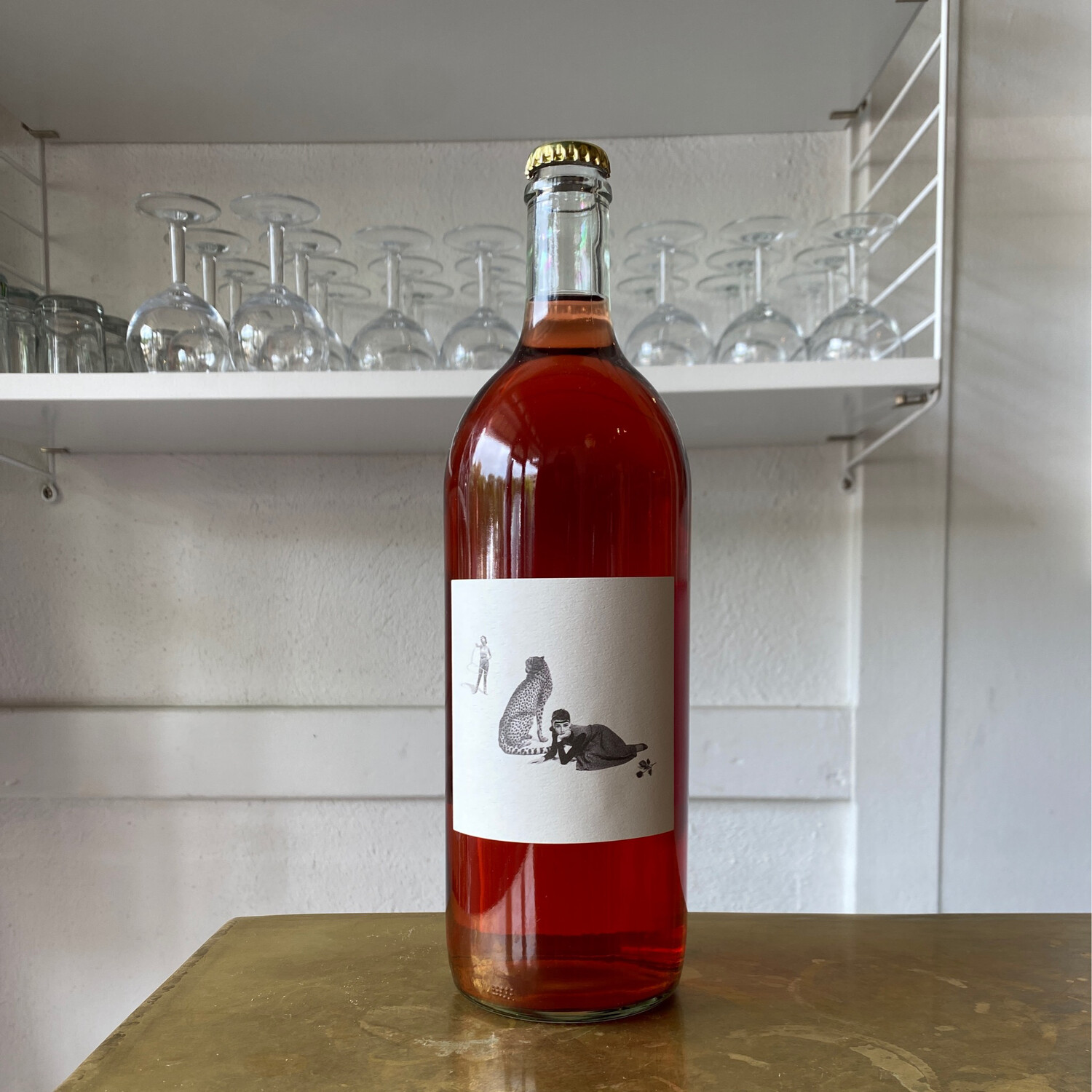 Scribe Winery, Wonderland Ranch Red 1L (2021)