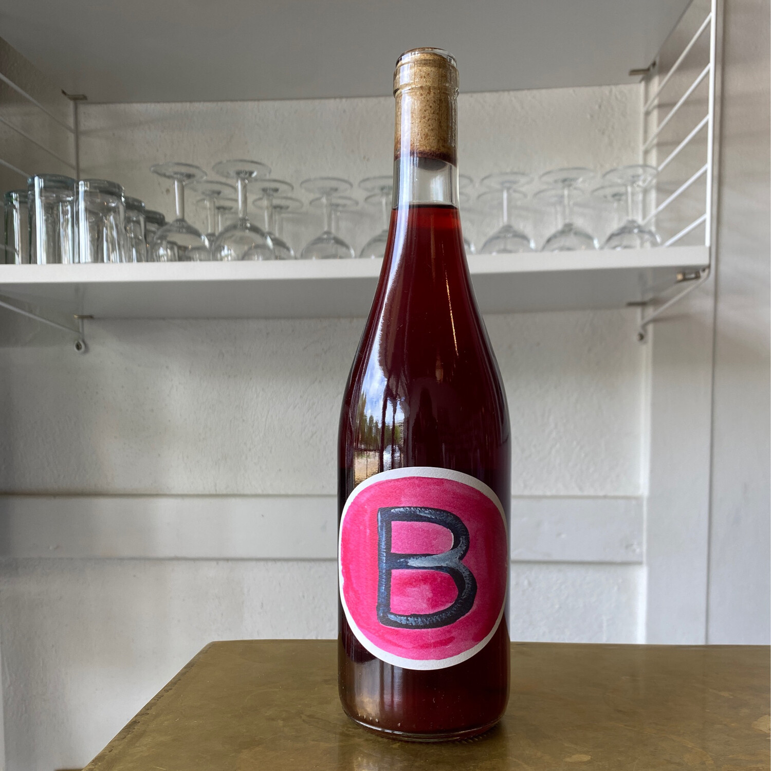 Bink Wines, The Little Red (2018)