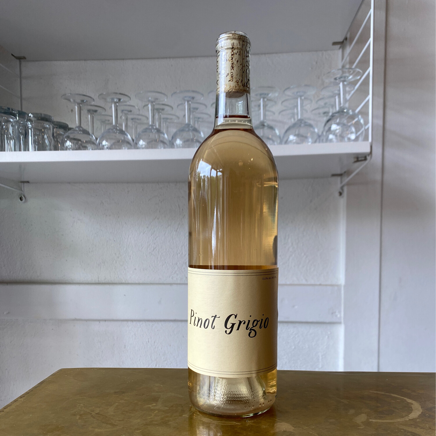 Swick Wines, Pinot Grigio Willamette Valley (2020) 