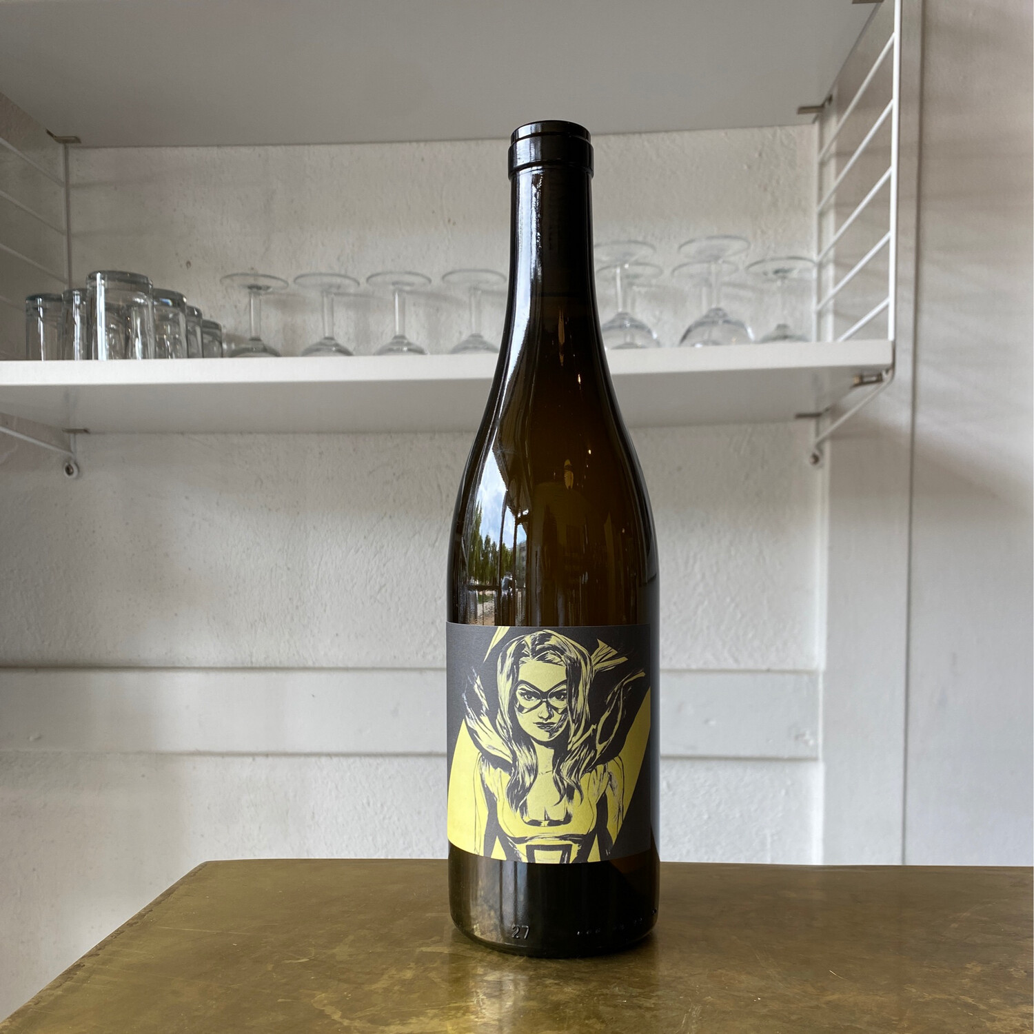 Iconic Wines, Heroine Chardonnay (2018)