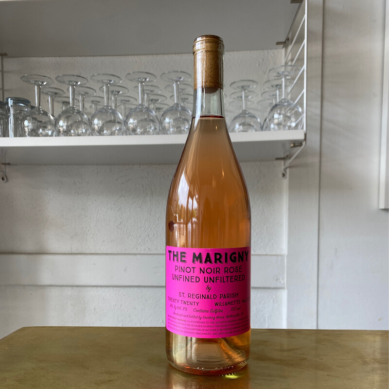 The Marigny, Pinot Noir Rose (2021) 