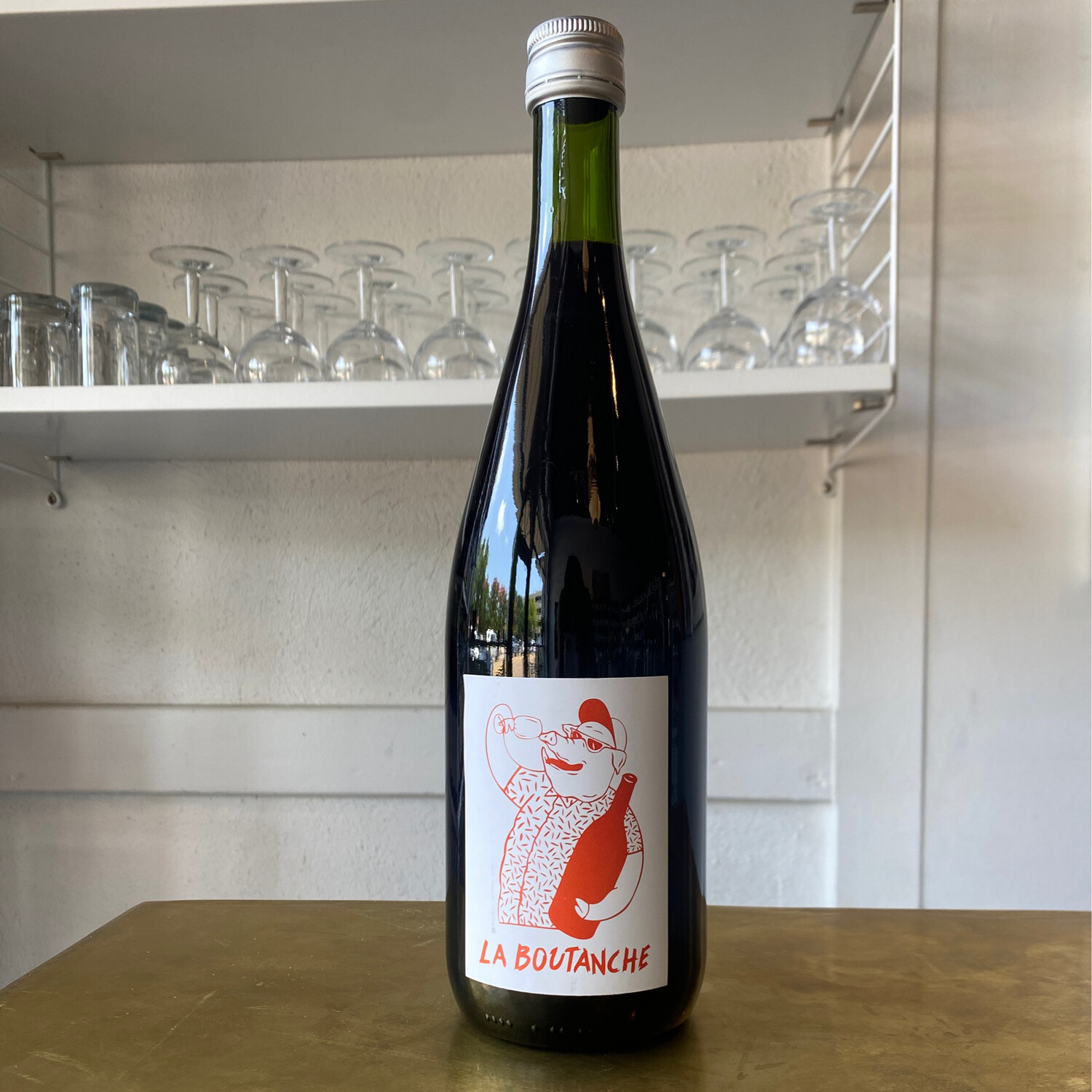 Olivier Minot, 'La Boutanche' Gamay 1L (2020)