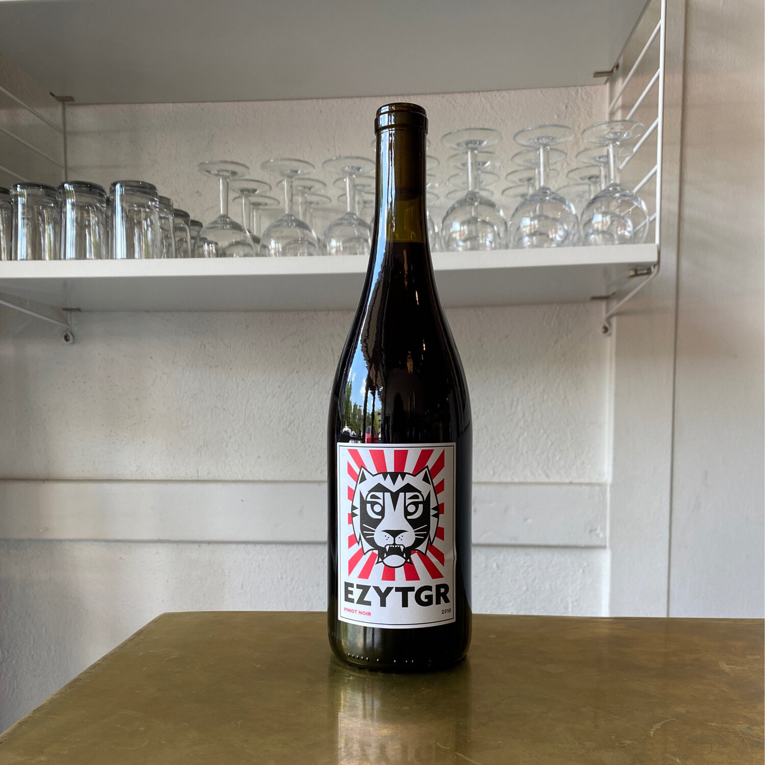 EZY TGR, Pinot Noir Willamette Valley (2022)