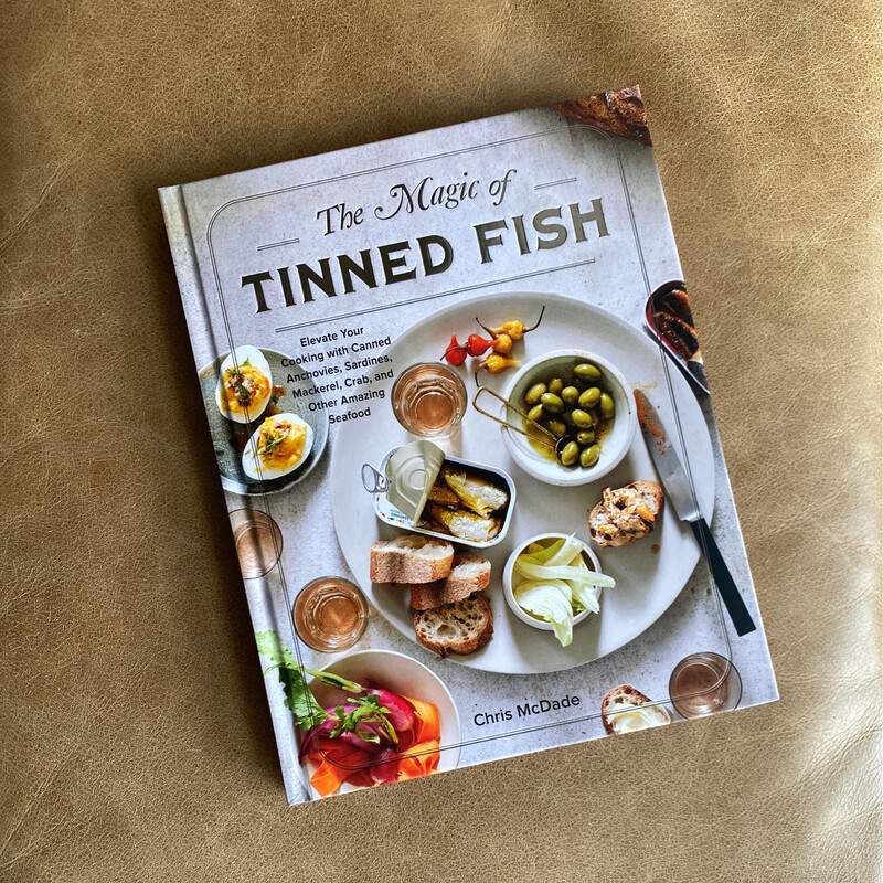 The Magic of Tinned Fish