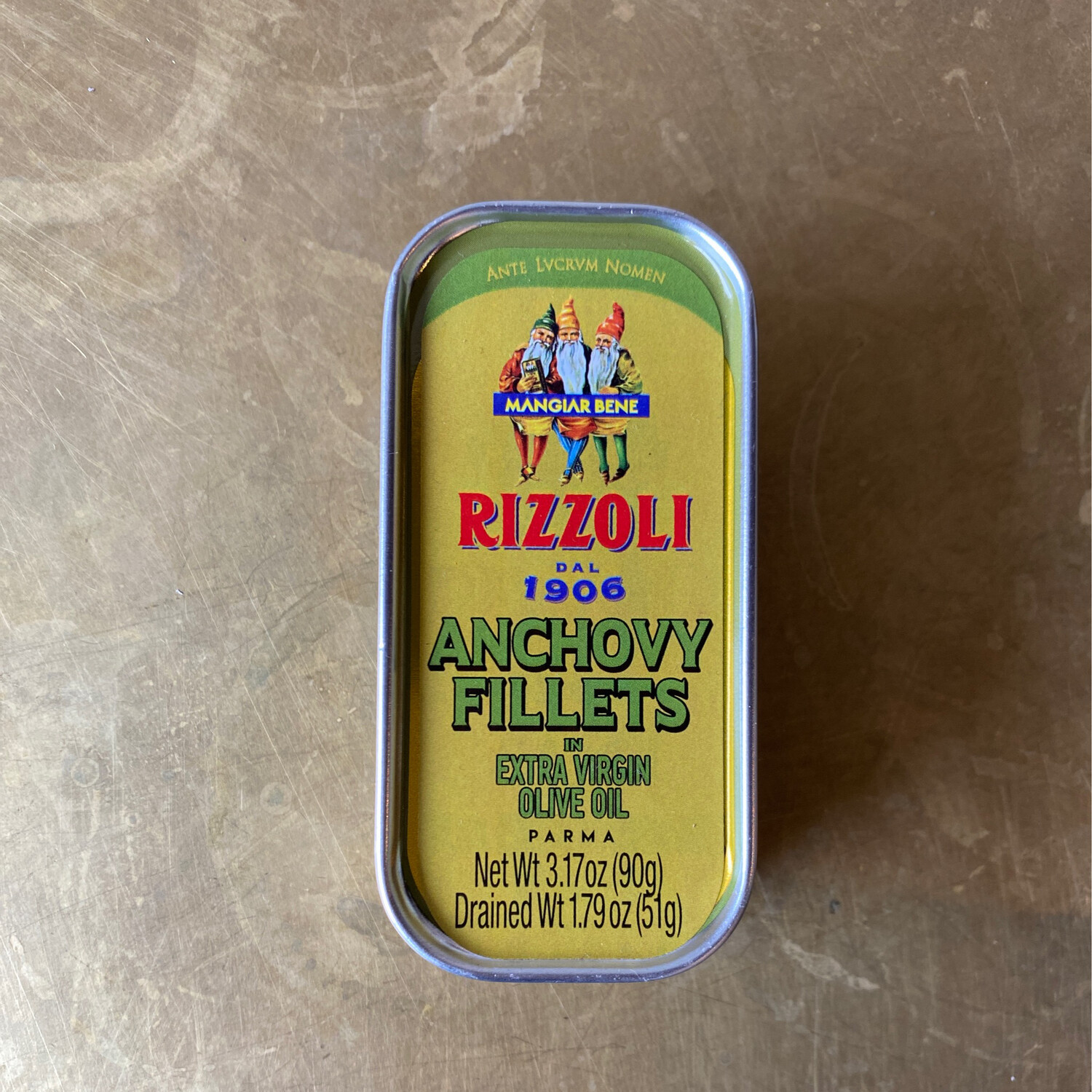 Rizzoli Anchovy Fillets