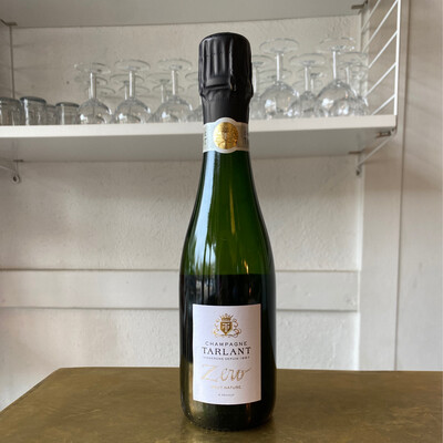 Champagne Tarlant, Champagne Brut Nature Zero 2013 Base 375mL (2013) 