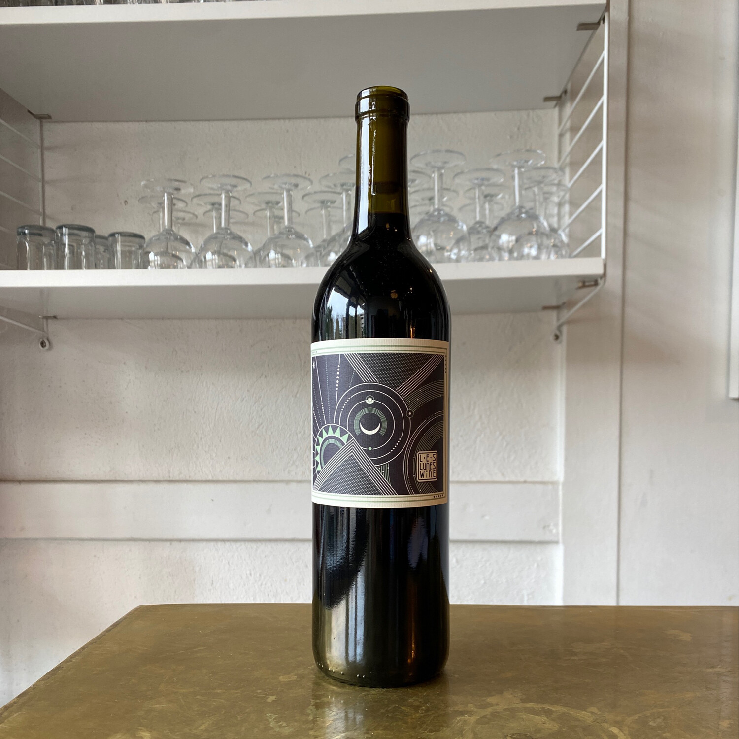 Les Lunes Wine, Cabernet Sauvignon (2020)