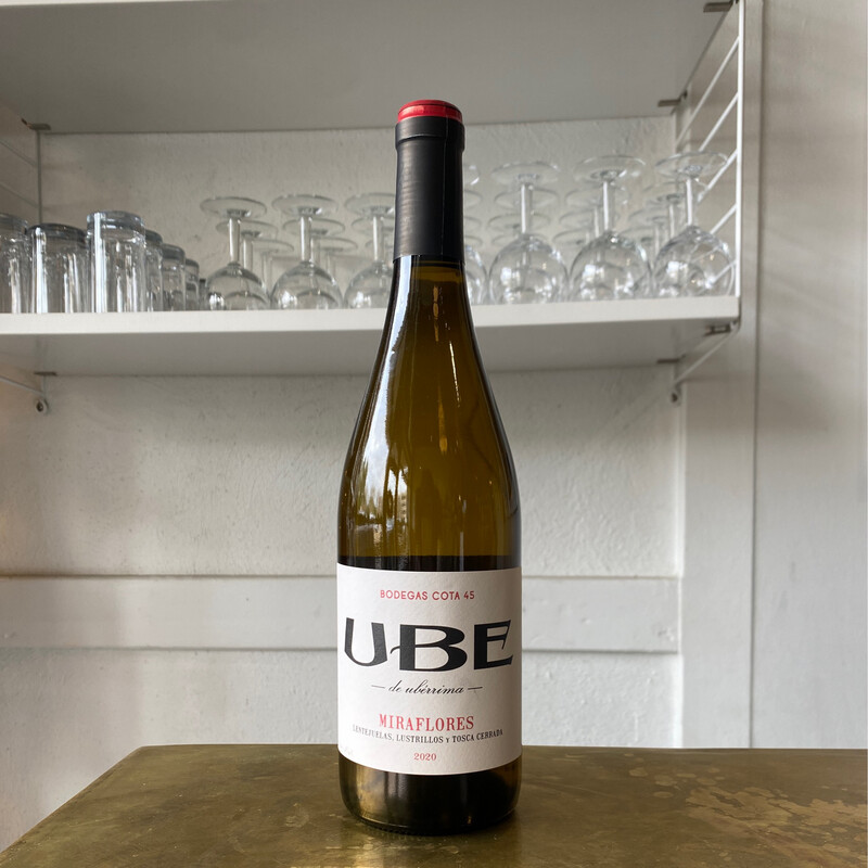 Bodegas Cota 45, UBE Miraflores (2020)