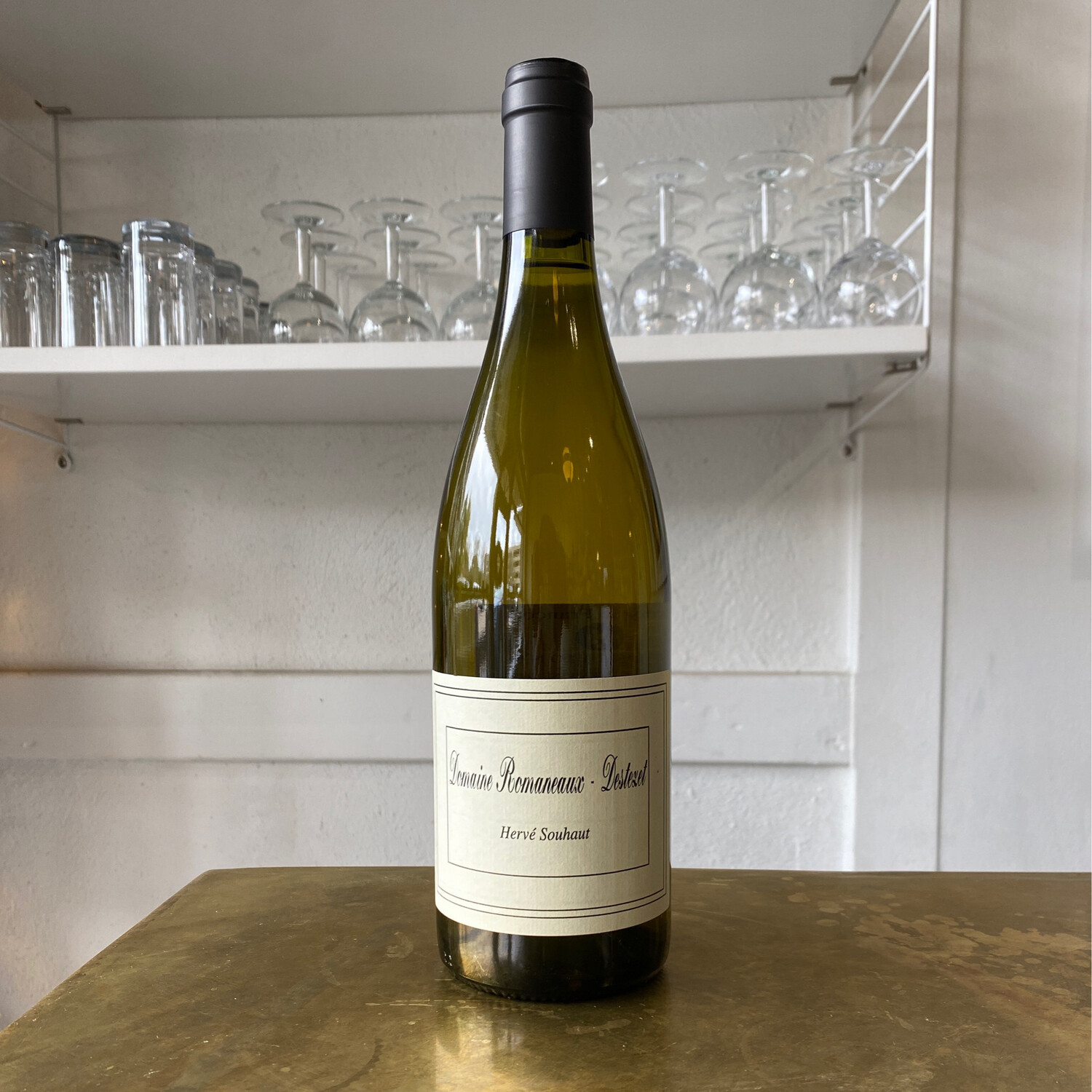 Domaine Romaneaux-Destezet (Herve Souhaut), Blanc (2020) 