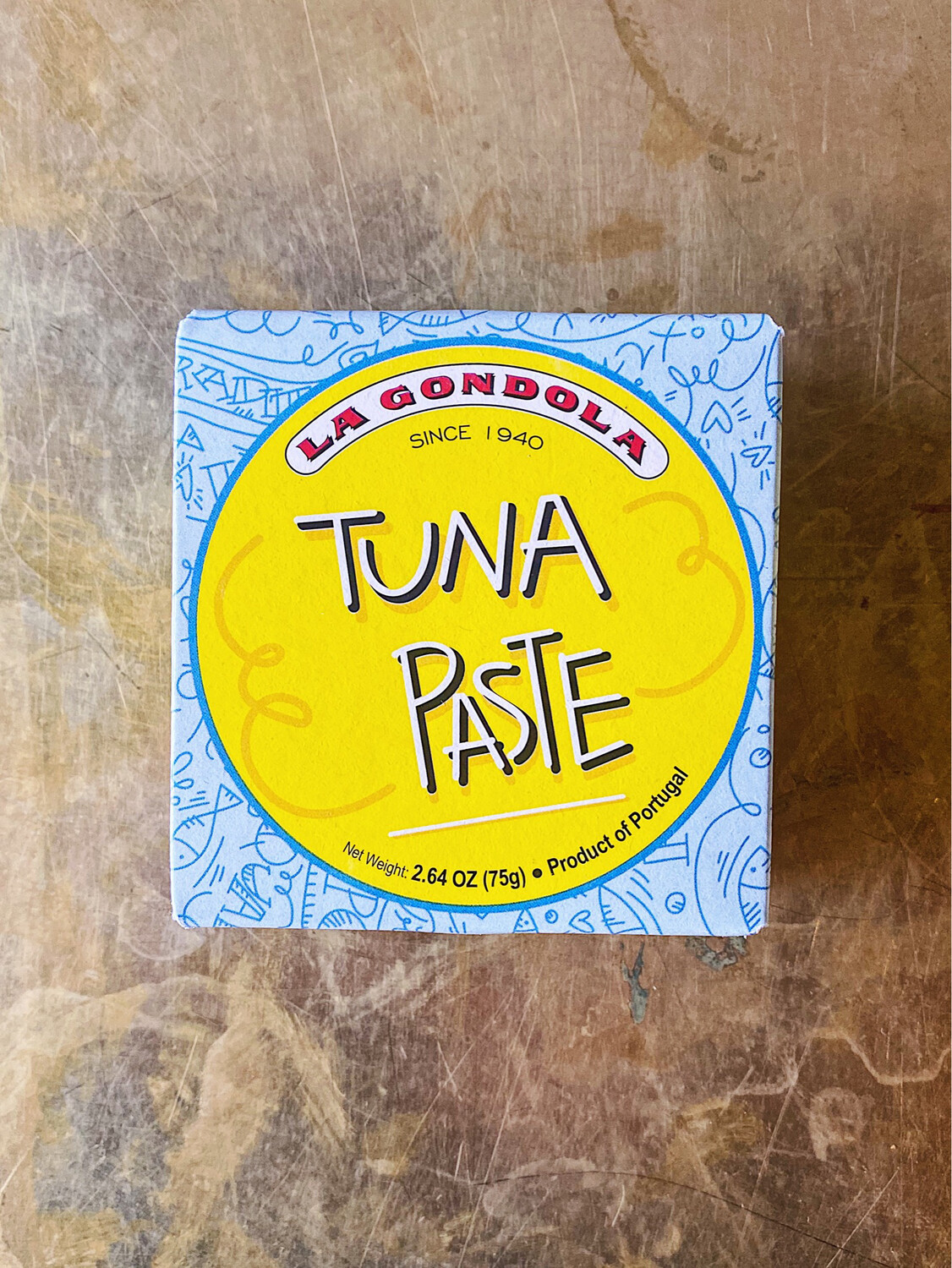 La Gondola Tuna Paste