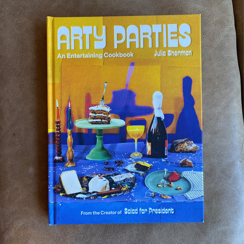 Arty Parties