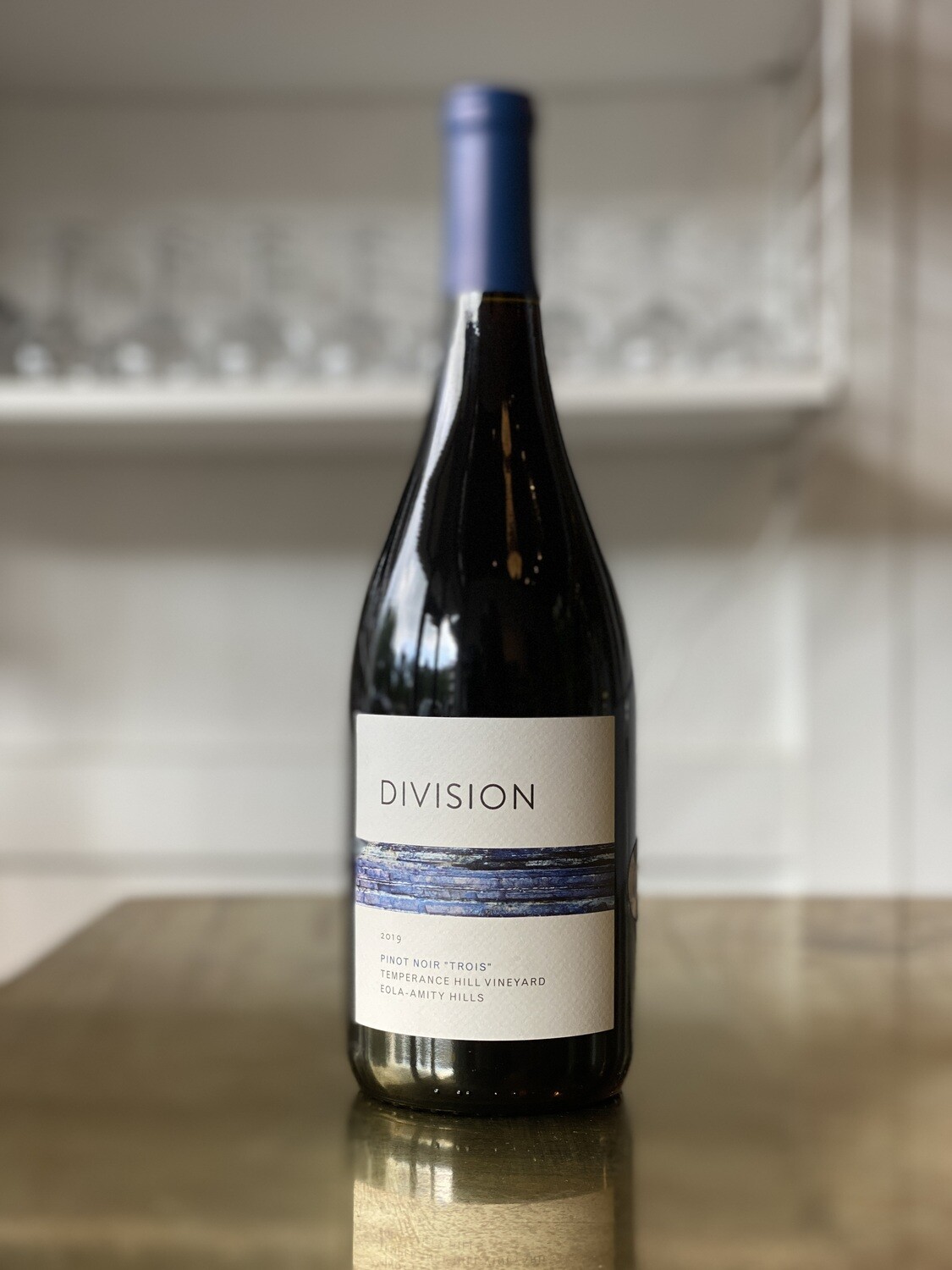 Division Winemaking Company 'Trois Pinot Noir'  (2019)