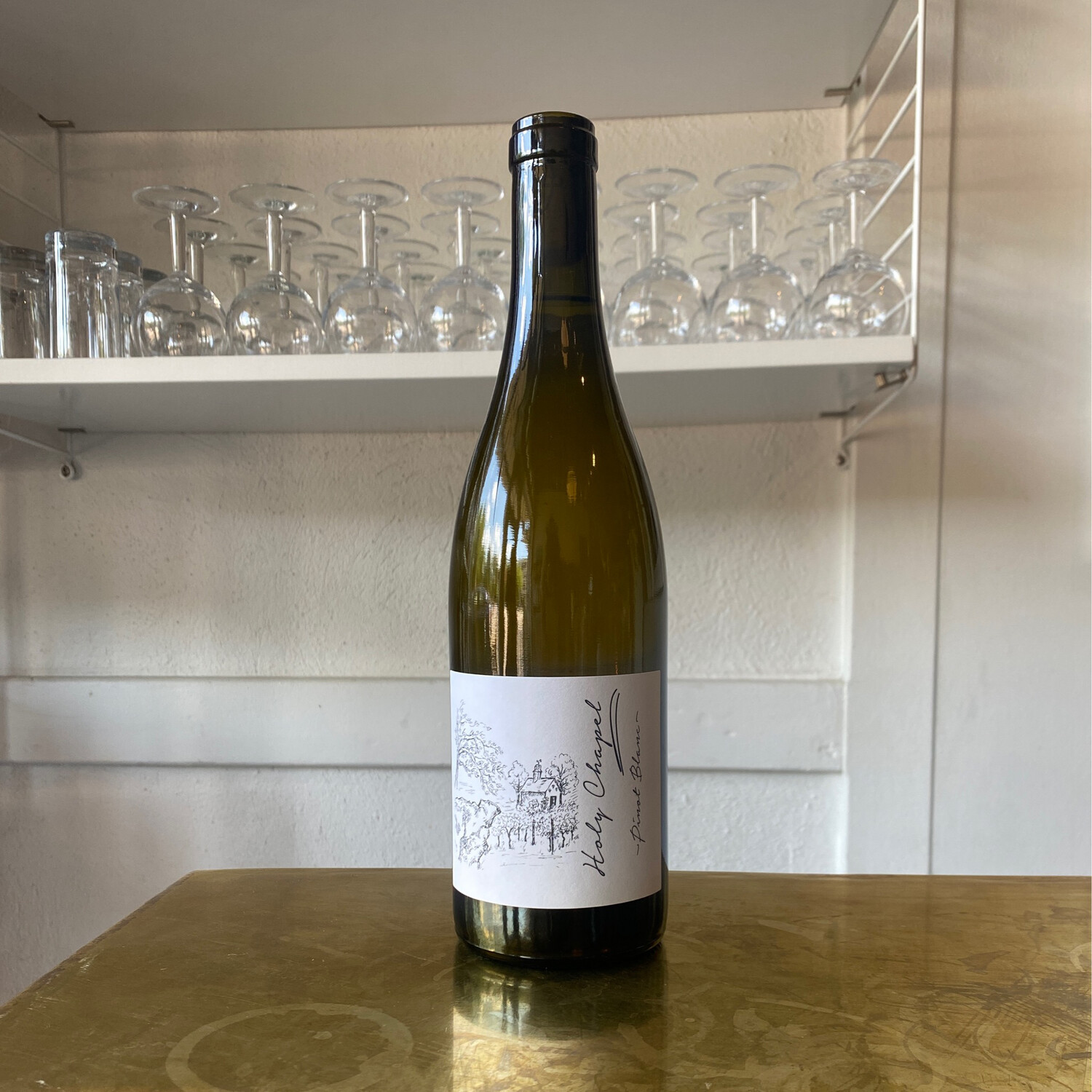 Brand, Pinot Blanc Holy Chapel (2018)