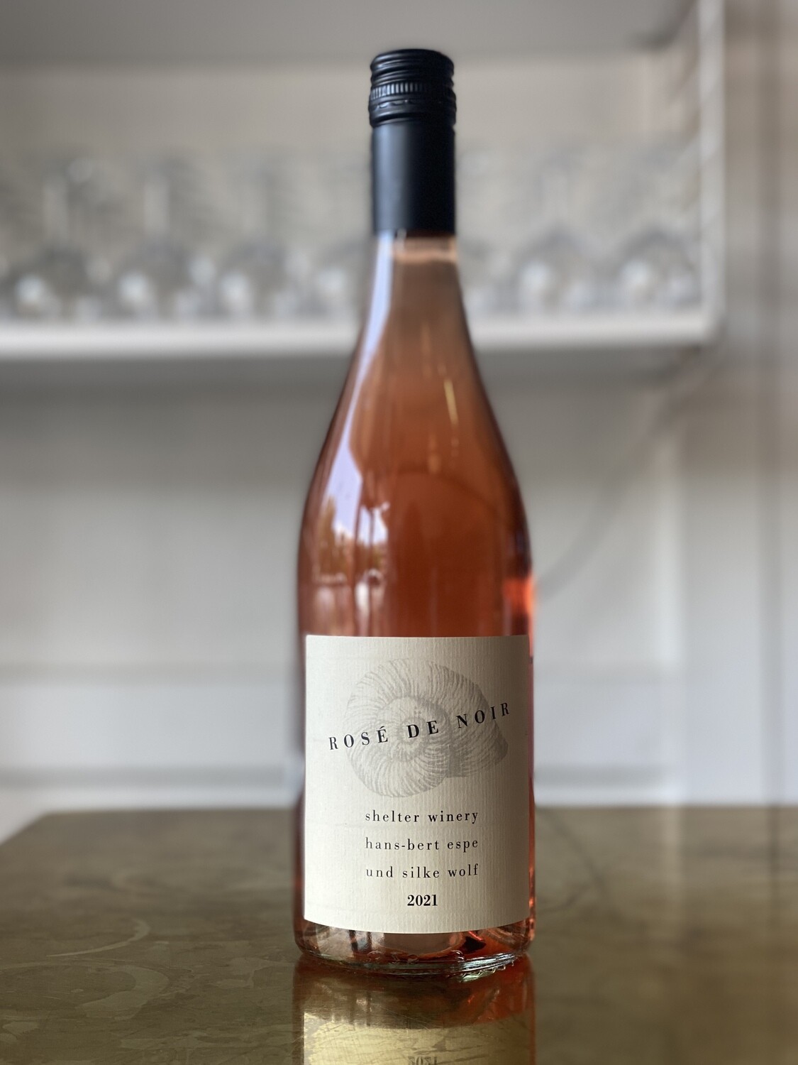 Shelter Winery, Pinot Noir Rose (2021)