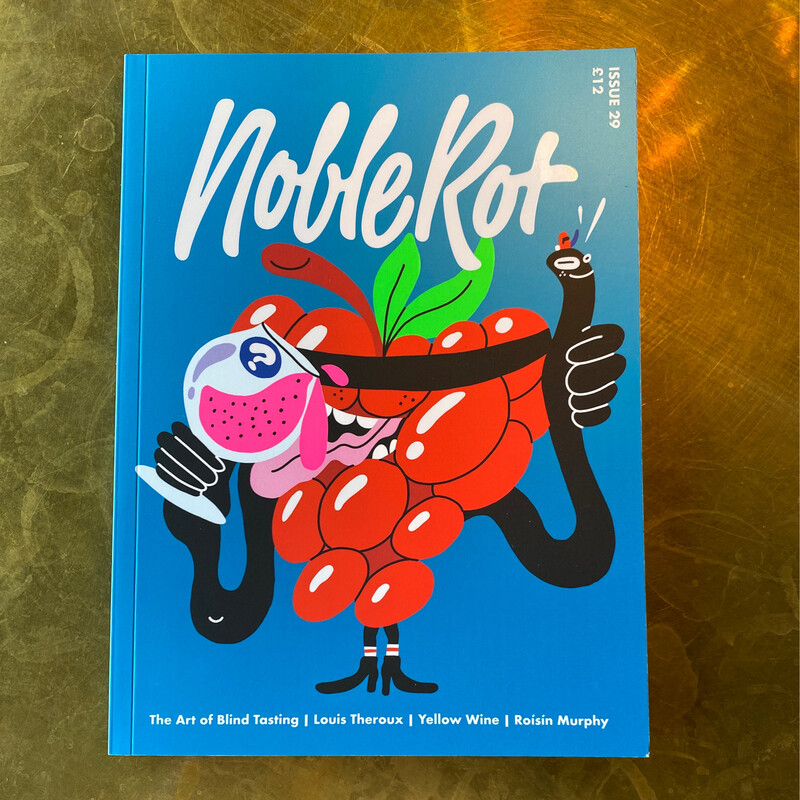 Noble Rot Magazine Issue 29