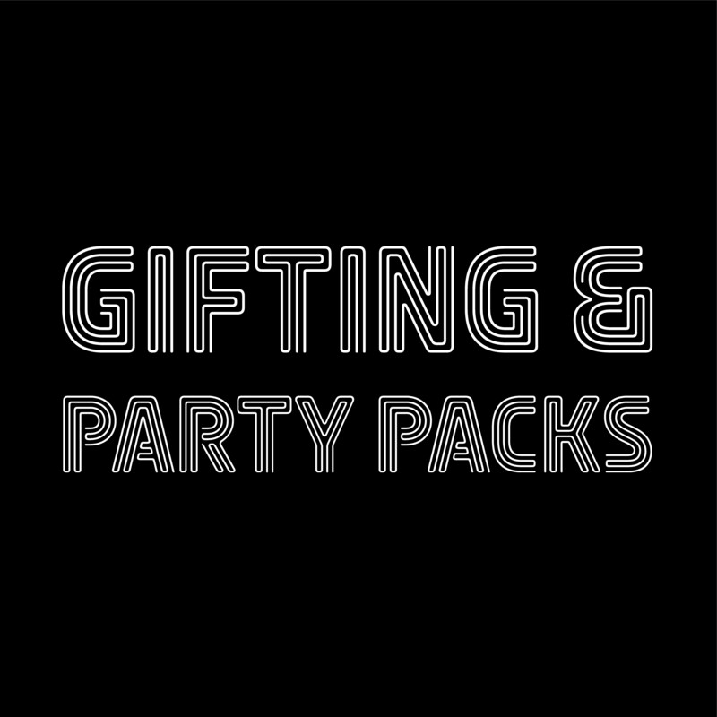 Gifting &amp; Party Packs