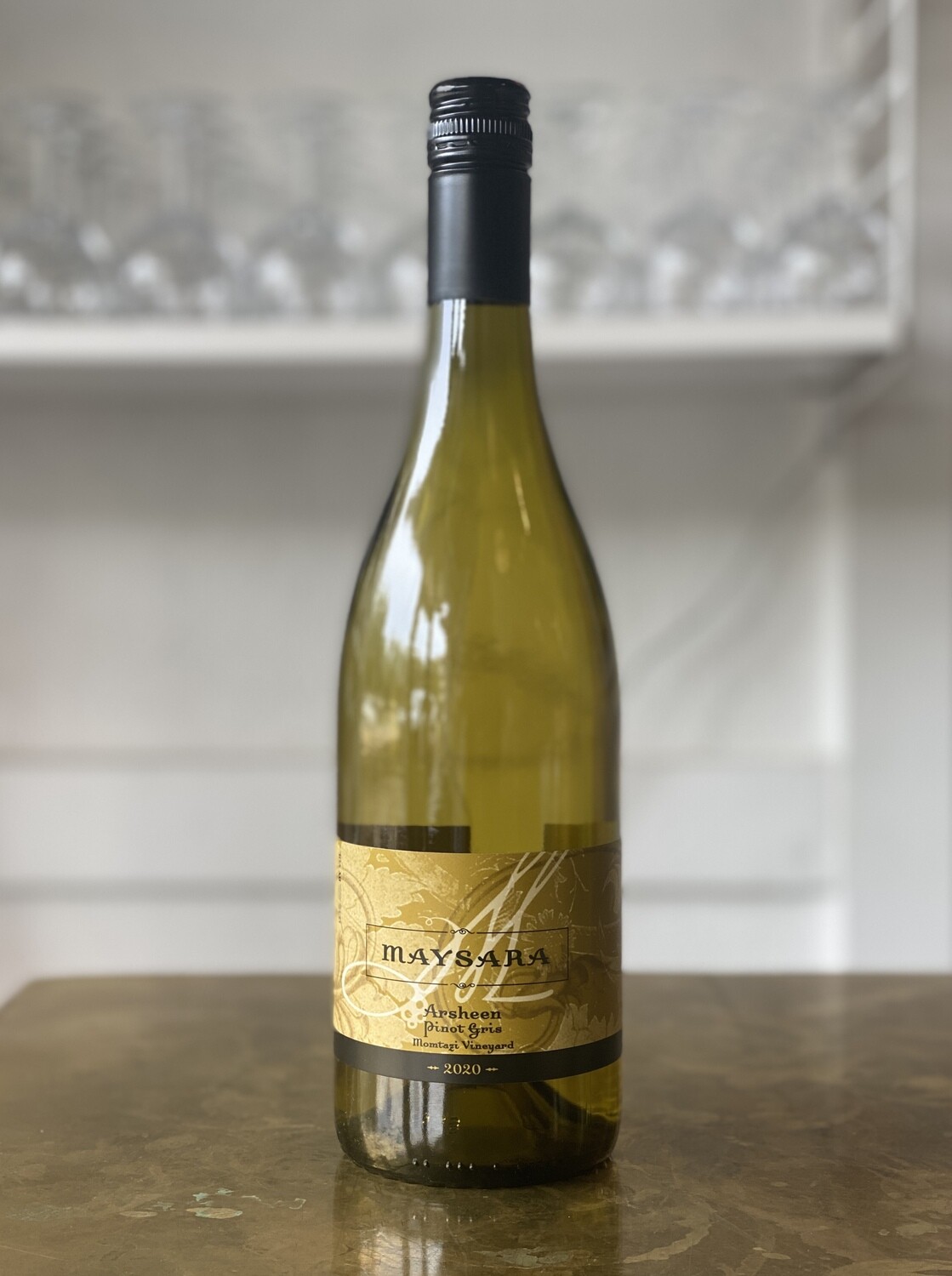 Maysara Winery, Arsheen Pinot Gris (2020)