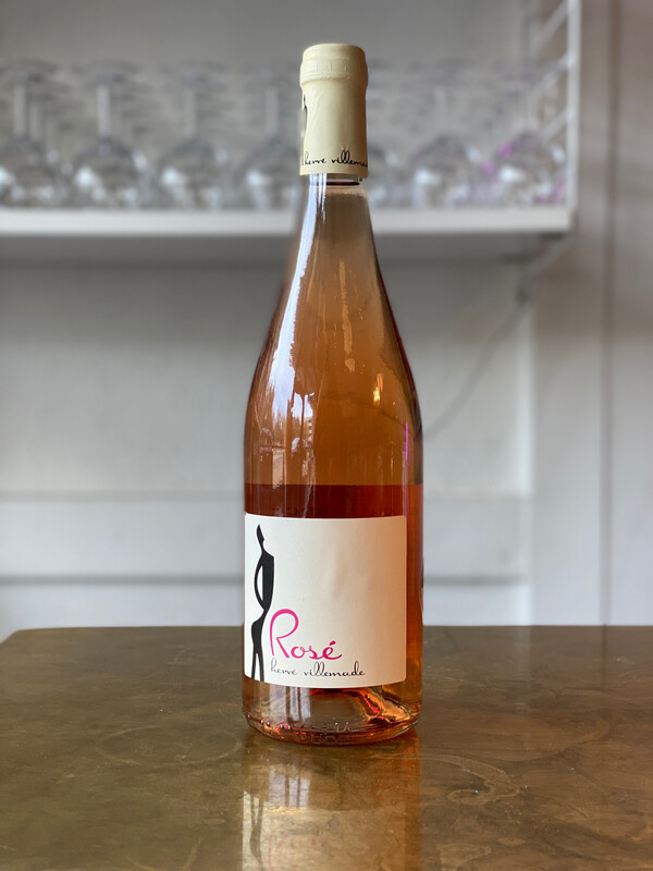 Herve Villemade, Vin de France Rose (2021)