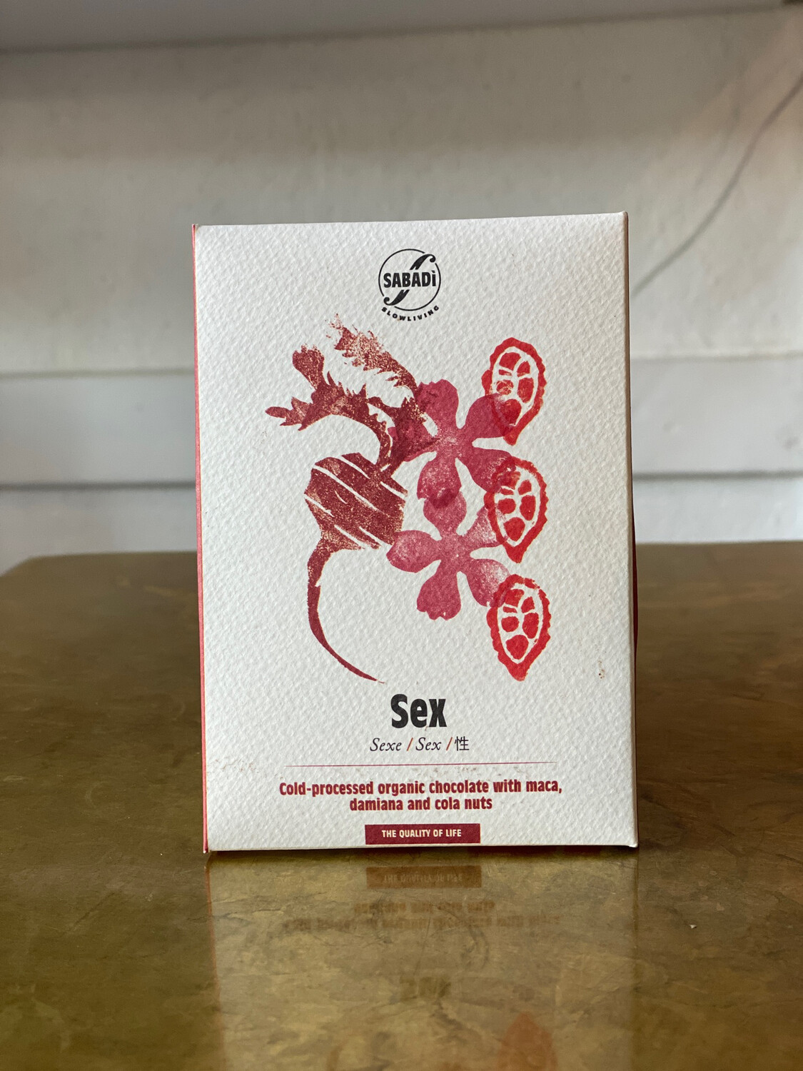 Sabadi Sex Chocolate