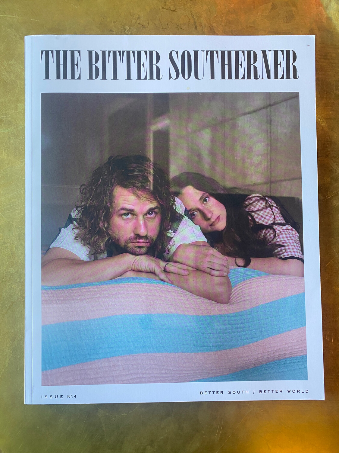 The Bitter Southerner Magazine Issue No. 4
