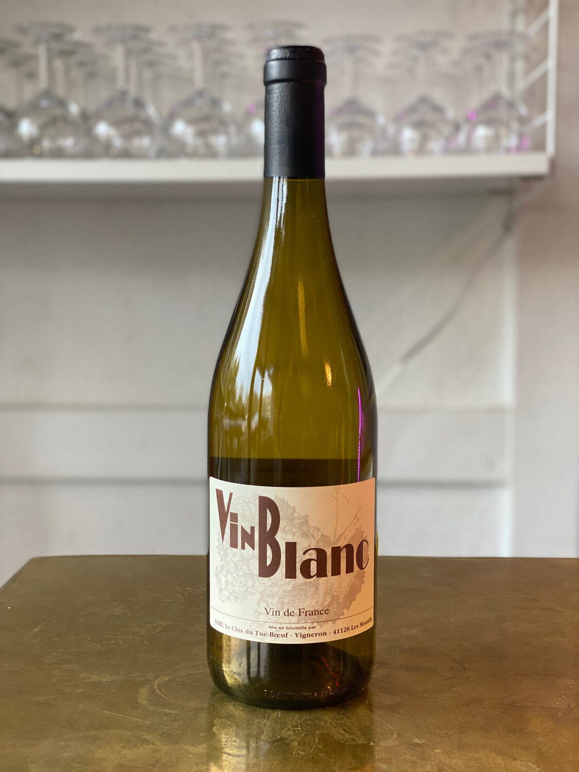 Clos du Tue-Boeuf, Vin de France Vin Blanc (2021)