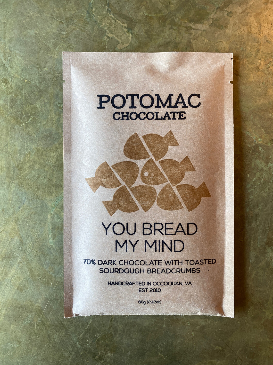 Potomac You Bread My Mind