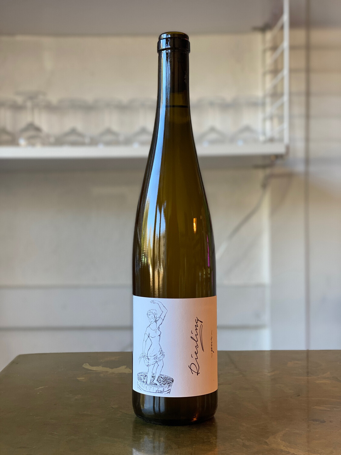 Brand, Riesling Pur (2020)