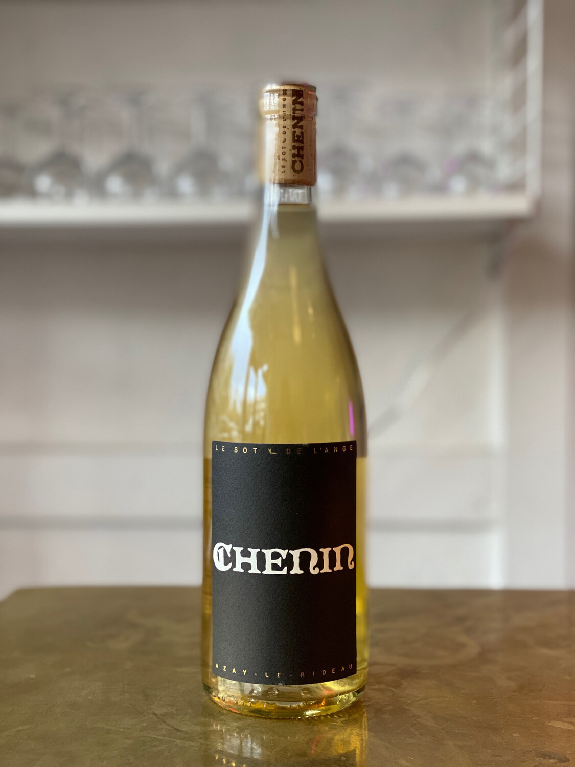 Le Sot de l'Ange, Chenin Blanc (NV)