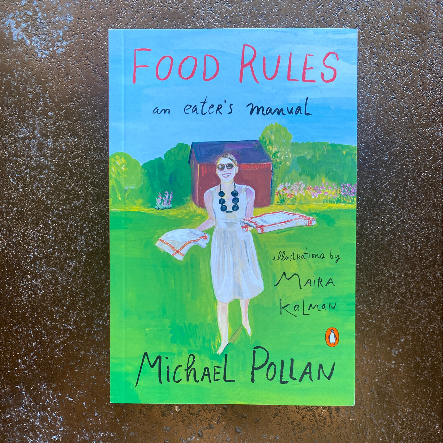 Food Rules: Illustrated Edition