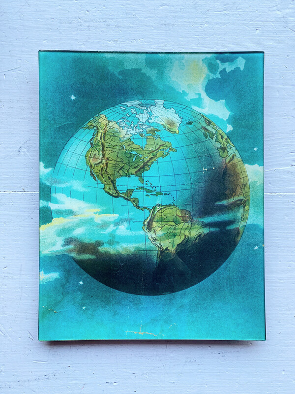John Derian World 11 x 14" Rectangle Tray
