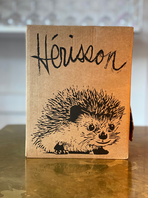 Herisson, Burgundy 3L BOX (2022)