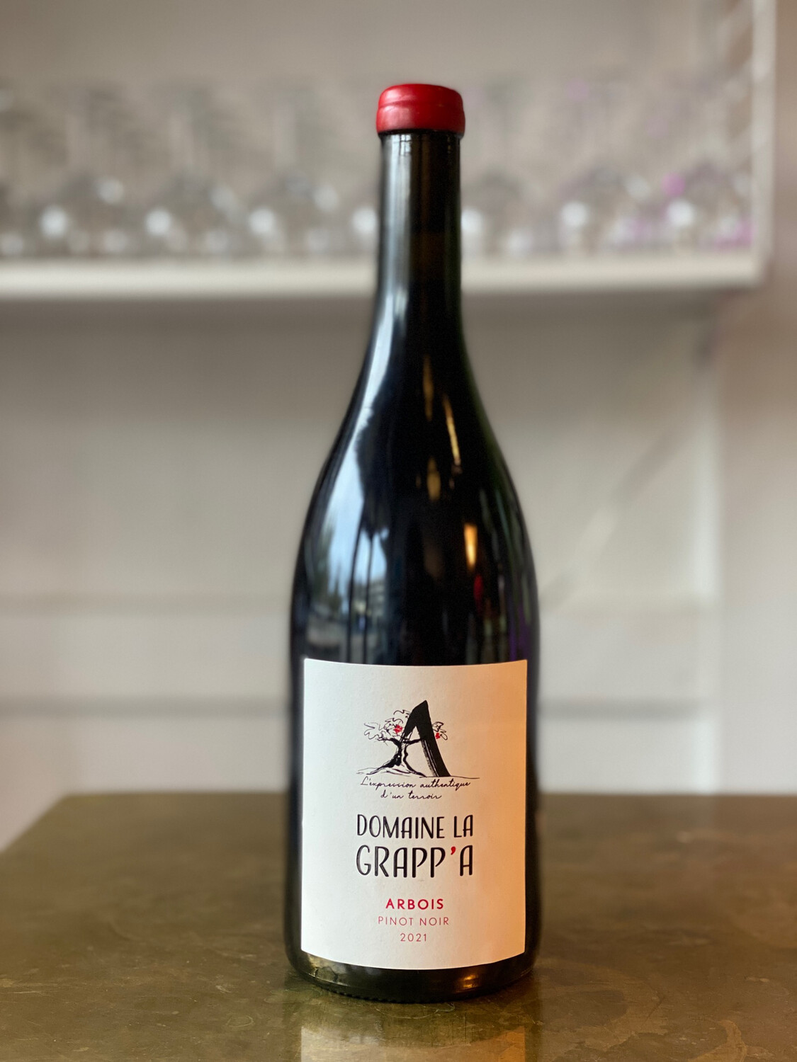 Domaine la Grapp'a 'Grapp'a Sur La Cote' Arbois Pinot Noir (2021)