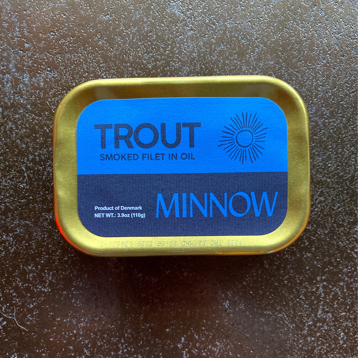 Minnow Trout
