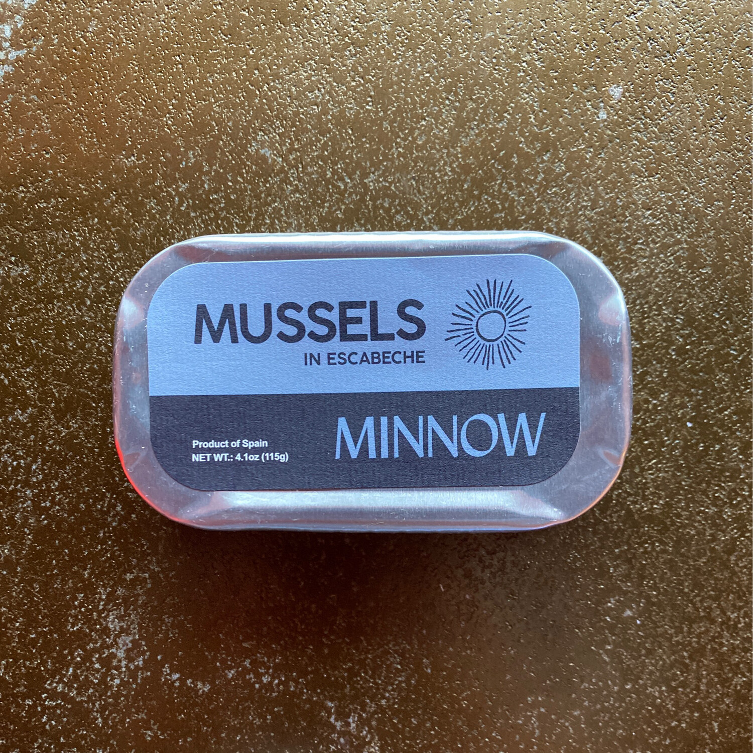 Minnow Mussels
