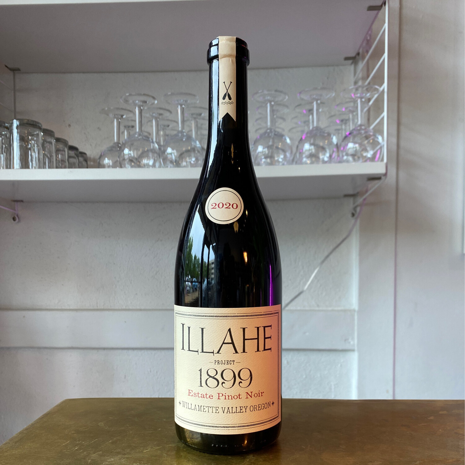 Illahe, 1899 Estate Pinot Noir (2020)