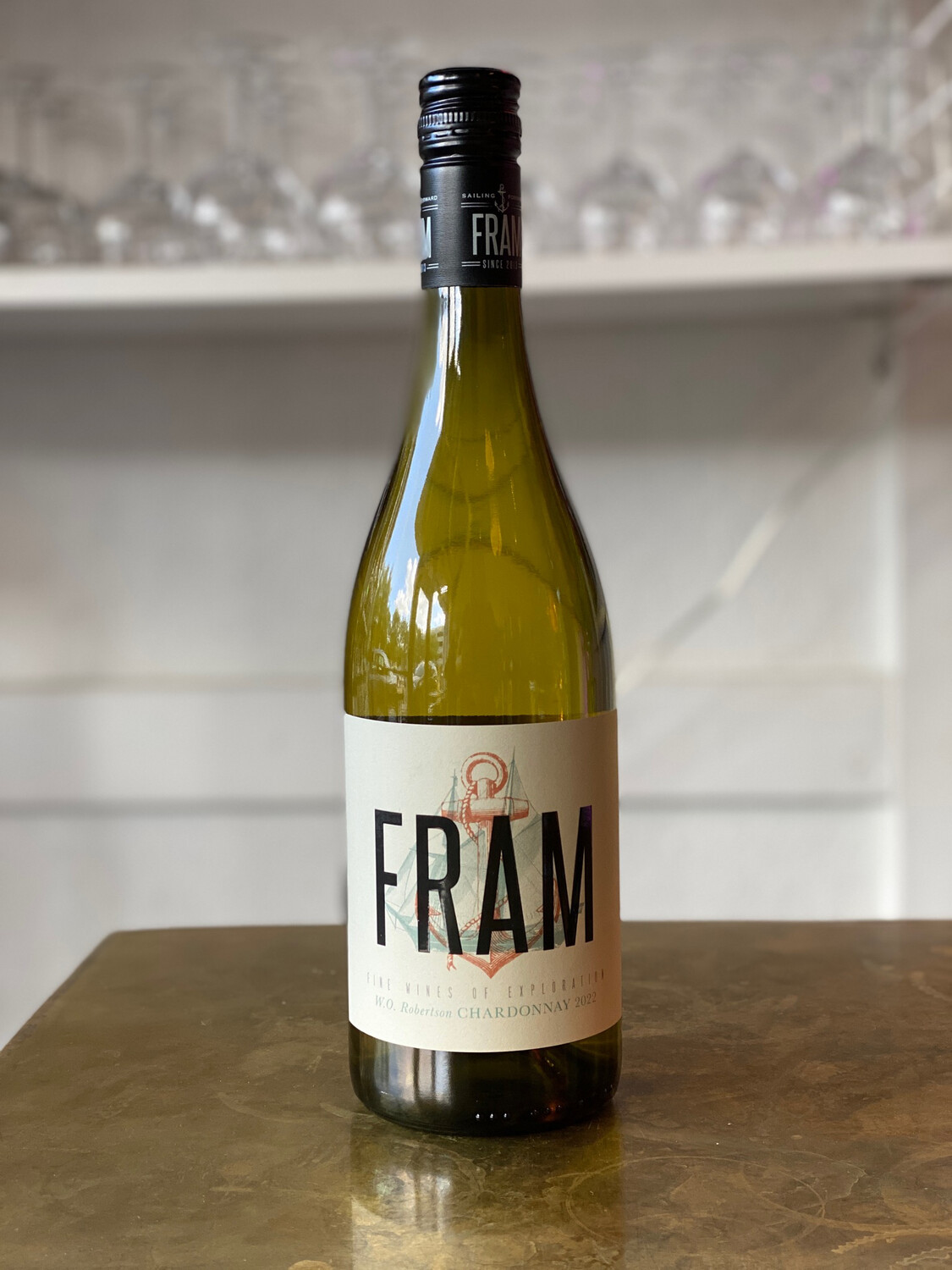 FRAM Chardonnay (2022)
