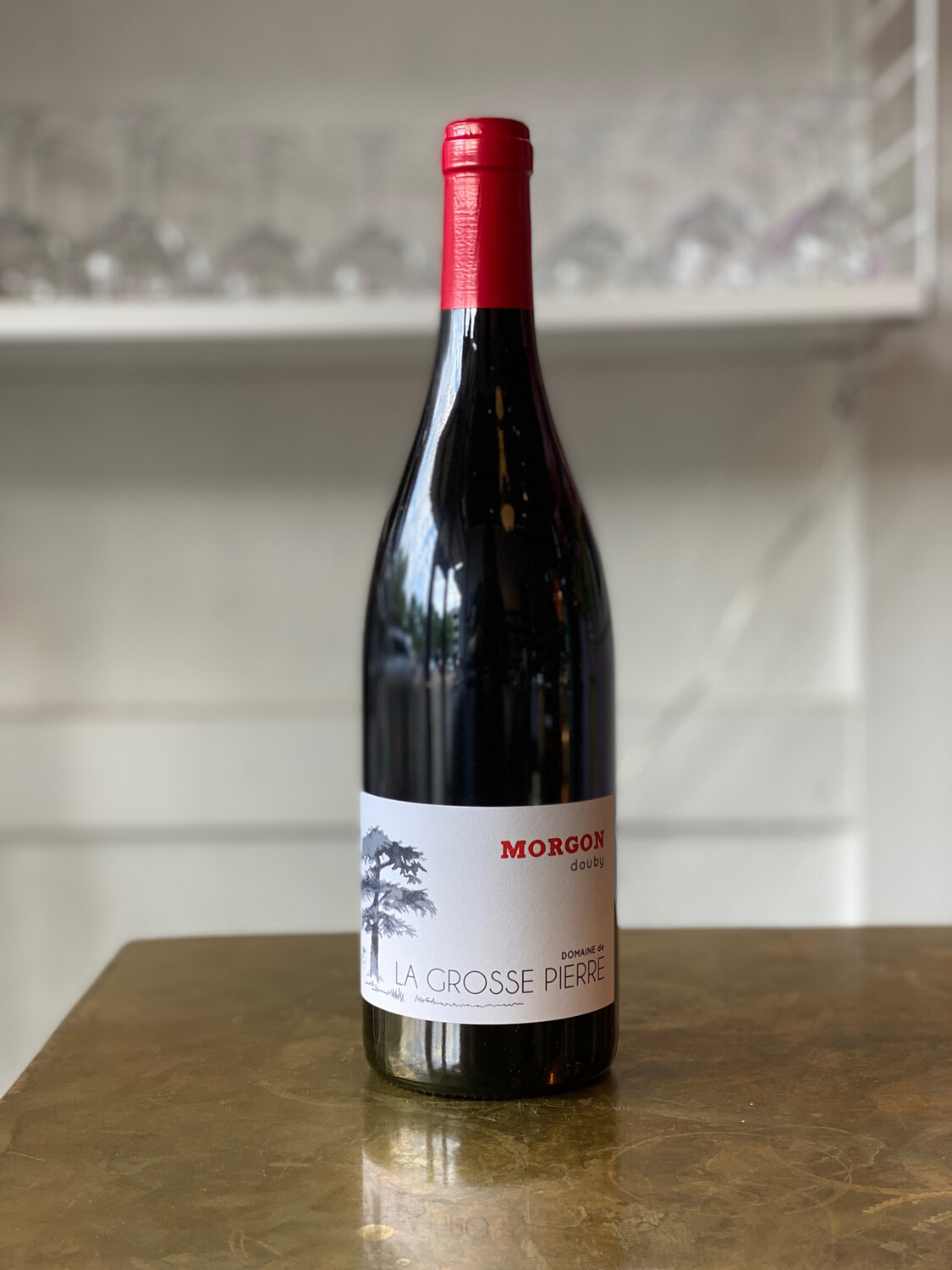 Domaine La Grosse Pierre, Morgon 'Douby' (2020)