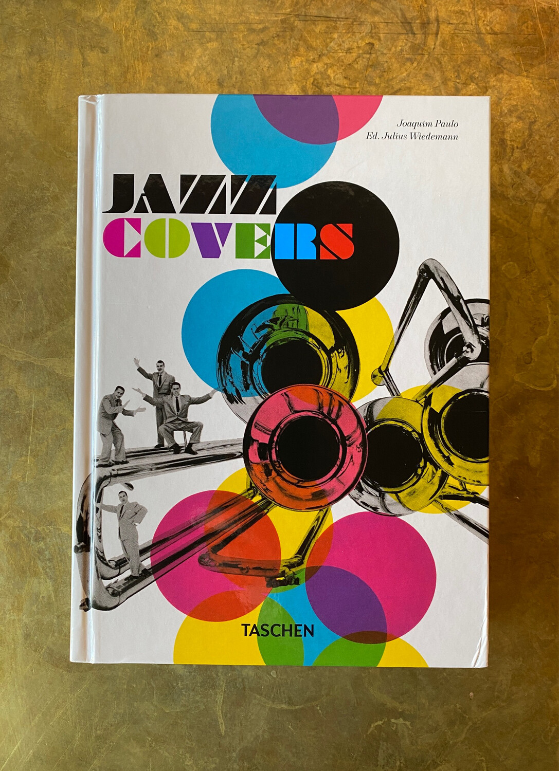 Jazz Covers 40th Edition