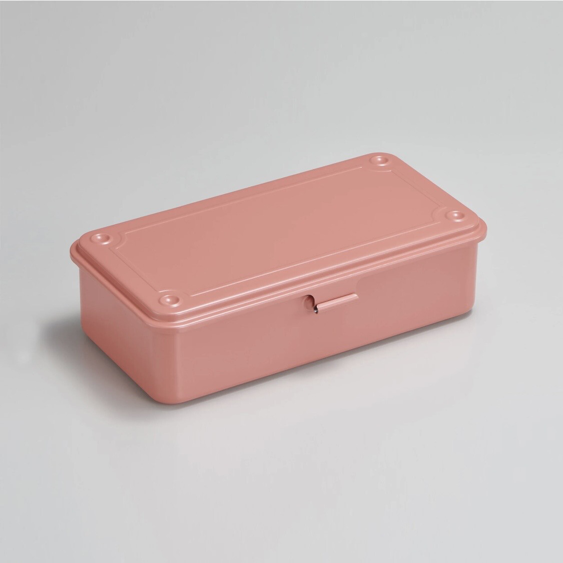 Toyo - Steel Stackable Storage Box T-190 - Live Coral