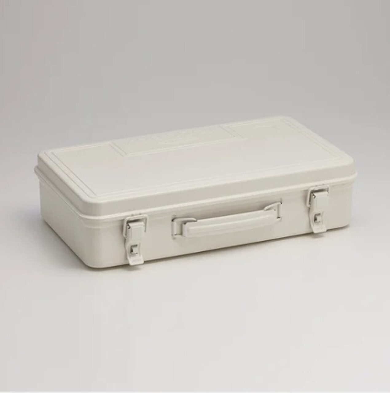 Toyo - Steel Trunk Toolbox T-360 - White