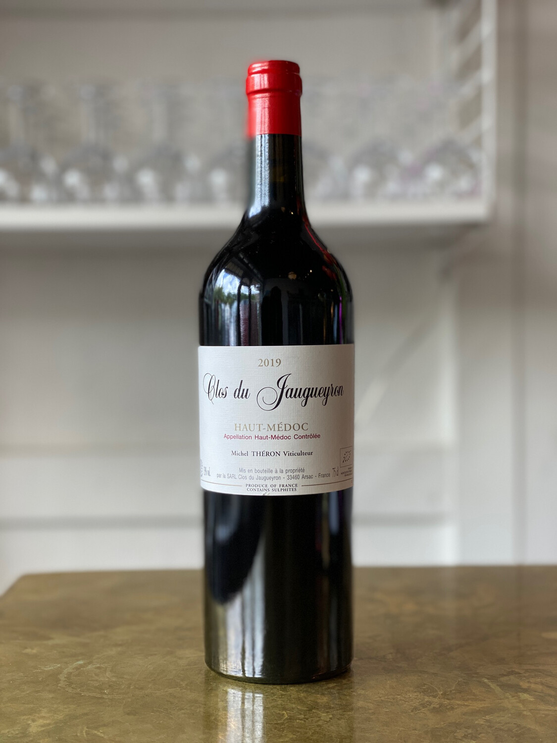 Clos du Jaugueyron, Haut Medoc (2019)