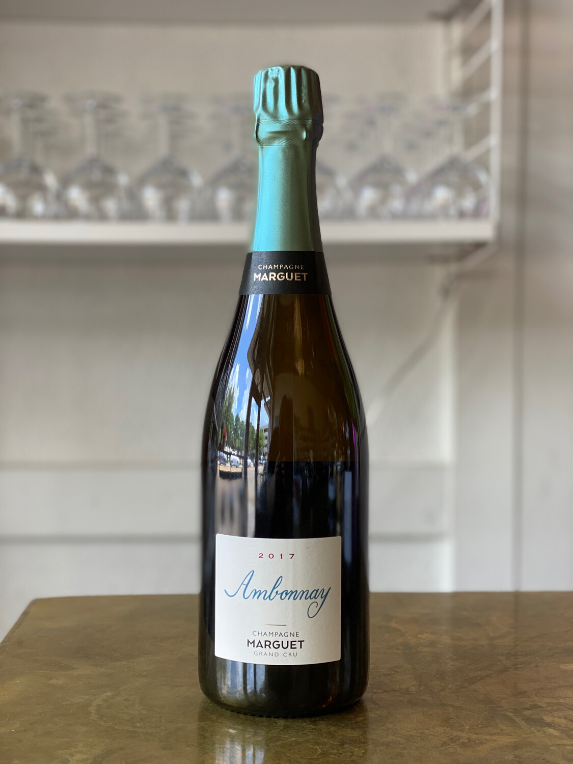 Champagne Marguet, Ambonnay Grand Cru (2017)