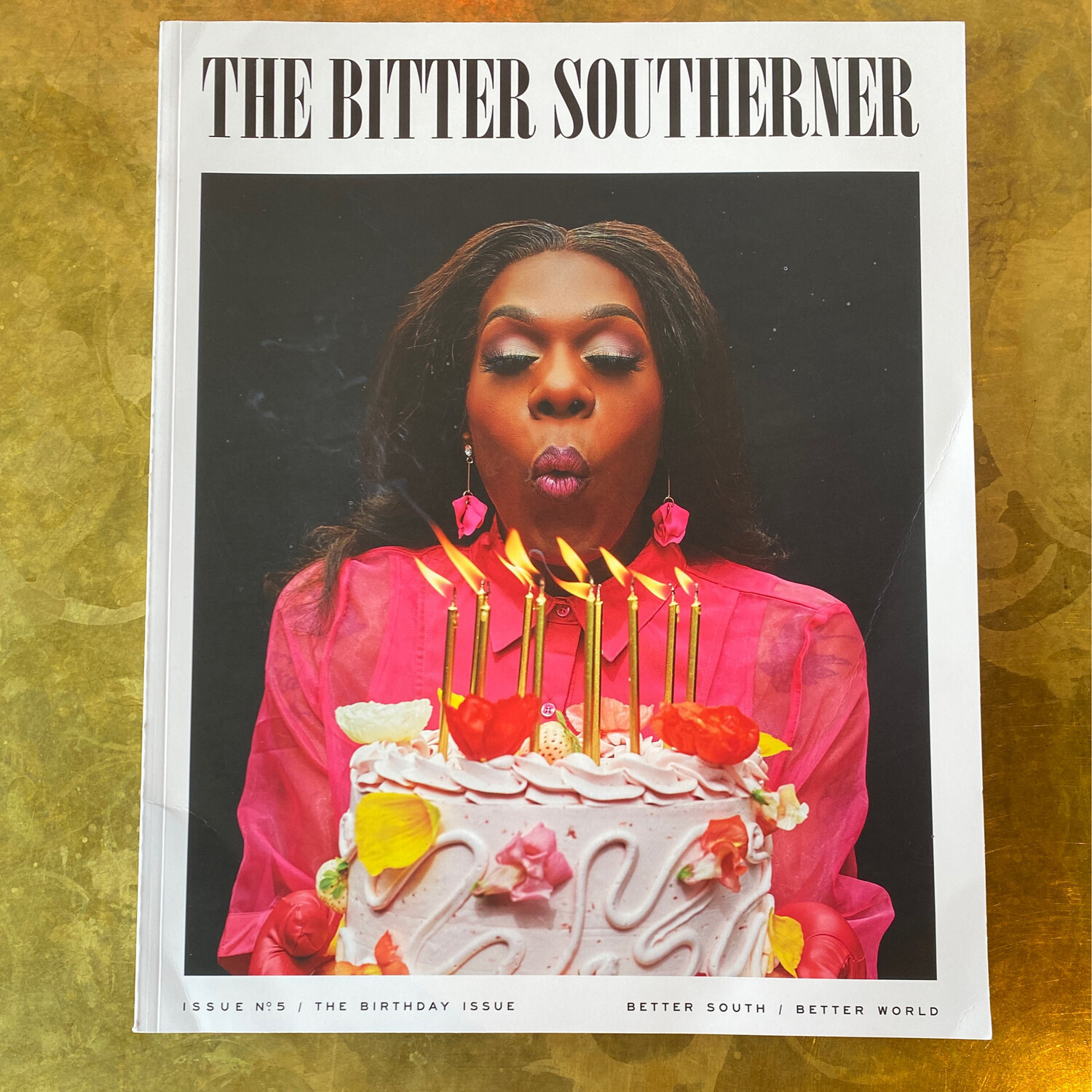 The Bitter Southerner Magazine Issue No. 5
