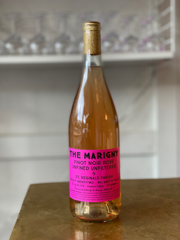 The Marigny, Pinot Noir Rose (2022)