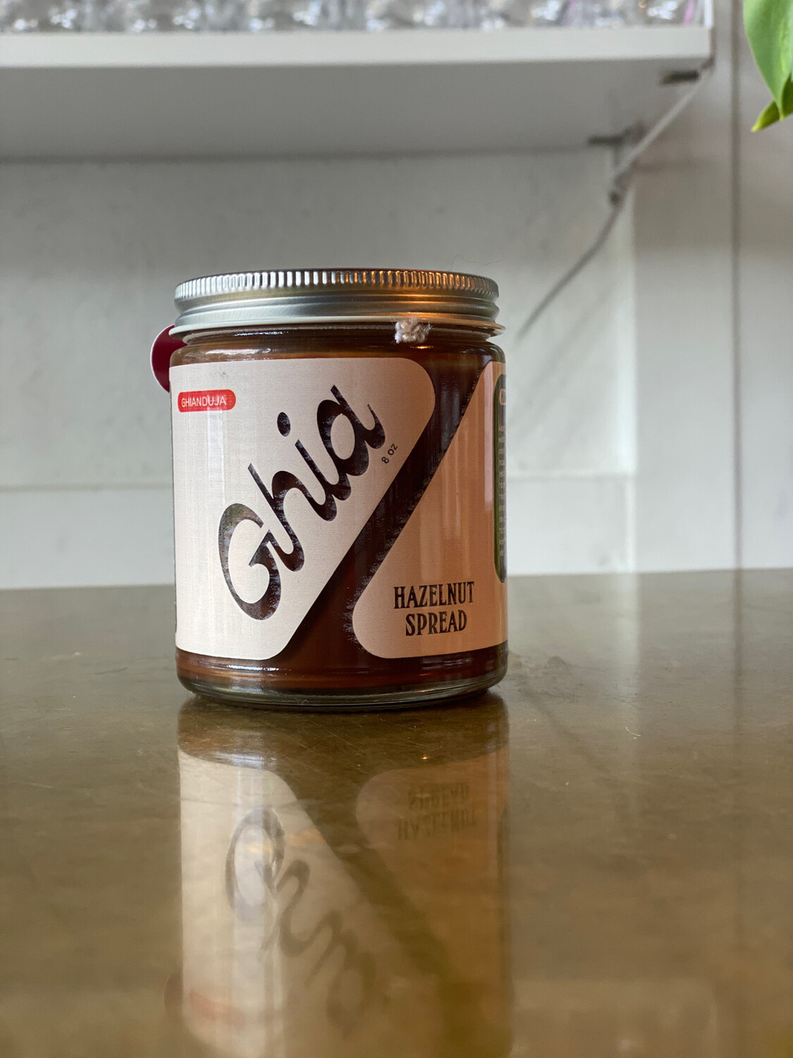 Ghianduja - Chocolate Hazelnut Spread 